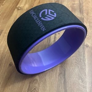 Yoga wheel